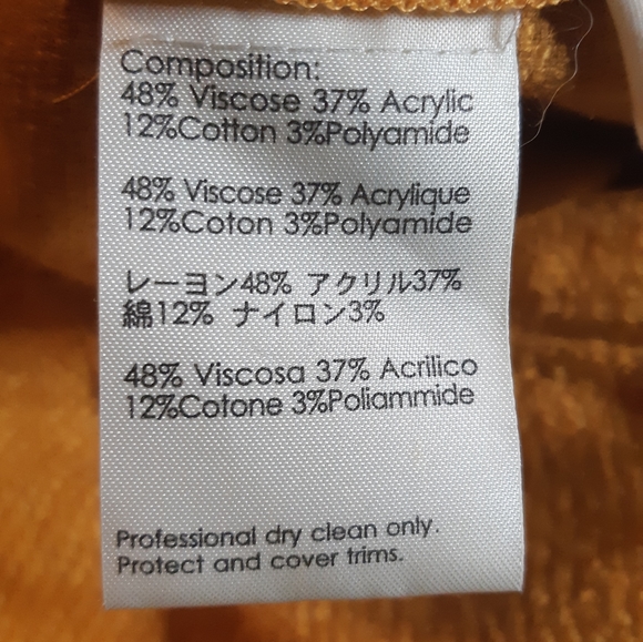 3.1 PHILLIP LIM • PLEATED SHORTS • US 8 - Picture 5 of 10